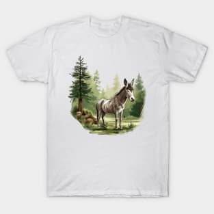 Little Donkey T-Shirt